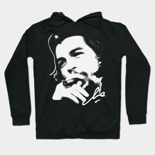 Che Guevara Rebel Cuban Guerrilla Revolution T-Shirt Hoodie